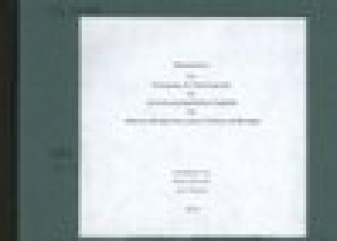 Обложка Электронного документа: Die materielle Kultur der Jakuten, dargestellt nach der Sammlung Eugen Alexander und Julius Heuss in Linden-Museum Stuttgart. Dissertation zur Erlangung des Doktorgrades der Geowissenschaftlichen Fakultat der Albert-Ludwigs-Universitat Freiburg im Breisgau