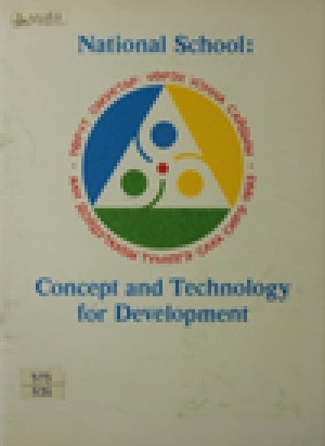 Обложка электронного документа National school: concept and technology for developmentl = Төрүт омуктар: үөрэх уонна сайдыы