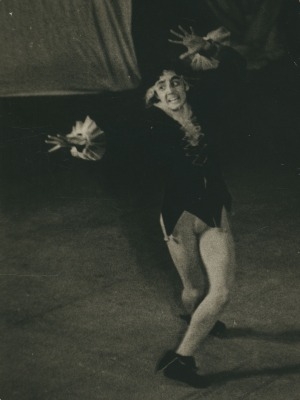 Обложка электронного документа Геннадий Баишев в балете "Риголетто": [фотография]