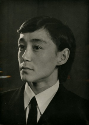 Обложка электронного документа Геннадий Баишев в молодые годы: [фотография]