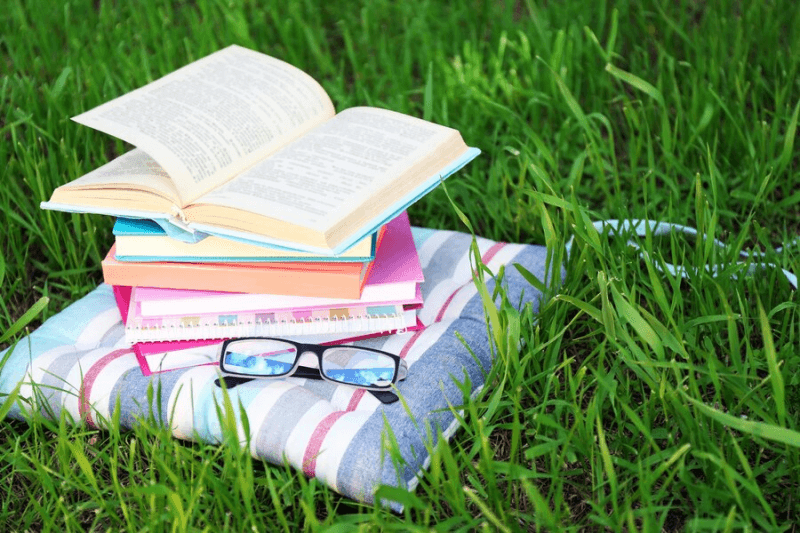 Изображение новости Национальная библиотека предлагает книжные подборки для летнего отдыха