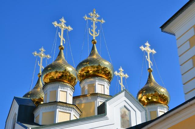 Изображение тематической подборки Деятельность Русской православной церкви в Якутском крае