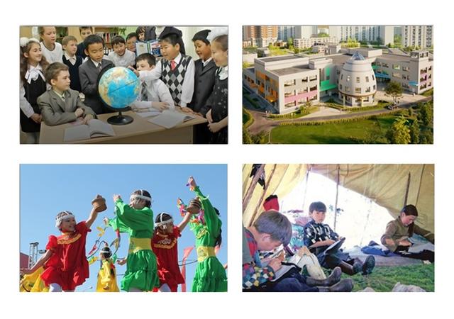 Изображение тематической подборки Национальные школы Республики Саха (Якутия): диалог культур