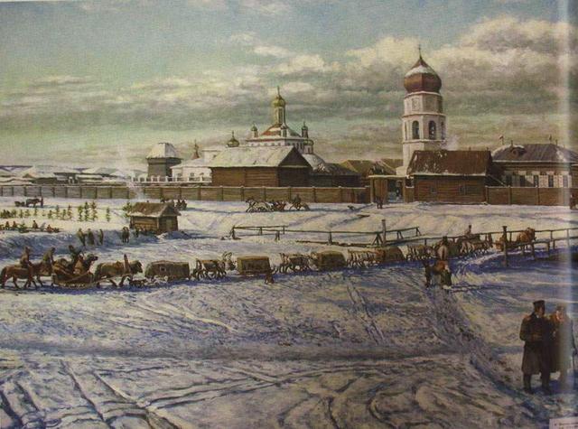 Изображение тематической подборки Якутск – столица под северной звездой