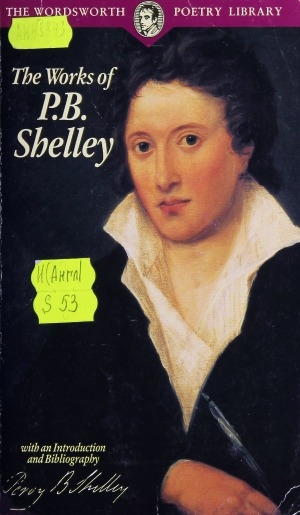 Обложка электронного документа The Works of P. B. Shelley: with an introduction and bibliography
