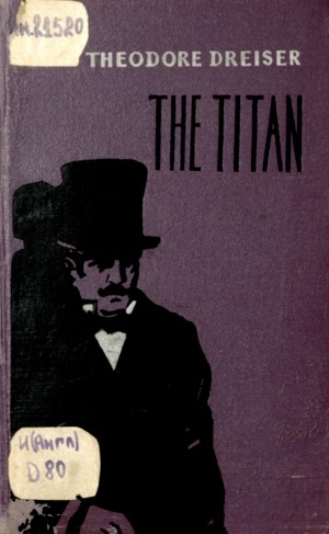 Обложка Электронного документа: The titan