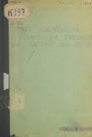 Обложка электронного документа Отчет Якутской городской публичной библиотеки за 1915 год