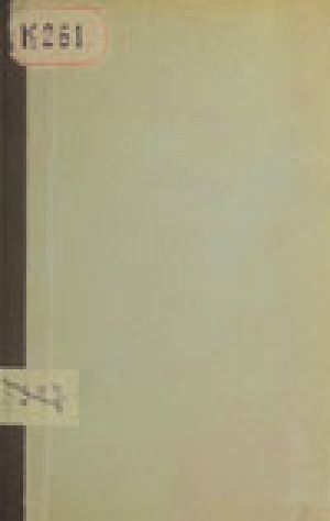 Обложка электронного документа Поездка Преосвященного Дионисия, Епископа Якутского в Чукотскую миссию в 1868/9 г.