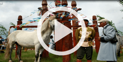 Обложка Электронного документа: Якутский национальный праздник "Ысыах": [видеоурок]