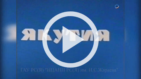 Обложка Электронного документа: Якутия: документальный киноочерк [видеозапись]