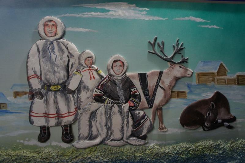 Изображение новости Представляем коллекцию «Сохранение семейных традиций коренных малочисленных народов»