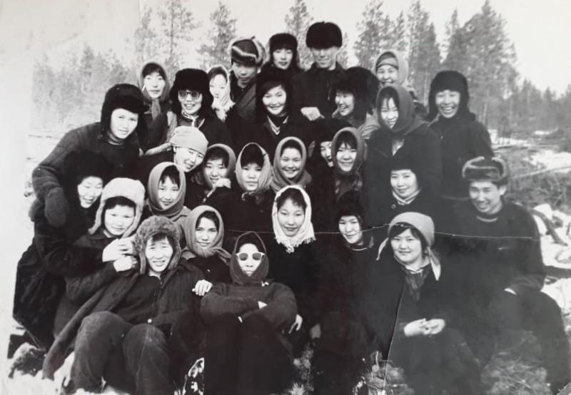 Изображение новости Блоги Якутии. Бүлүүтээҕи педколледж 100 сылынан ахтыы 