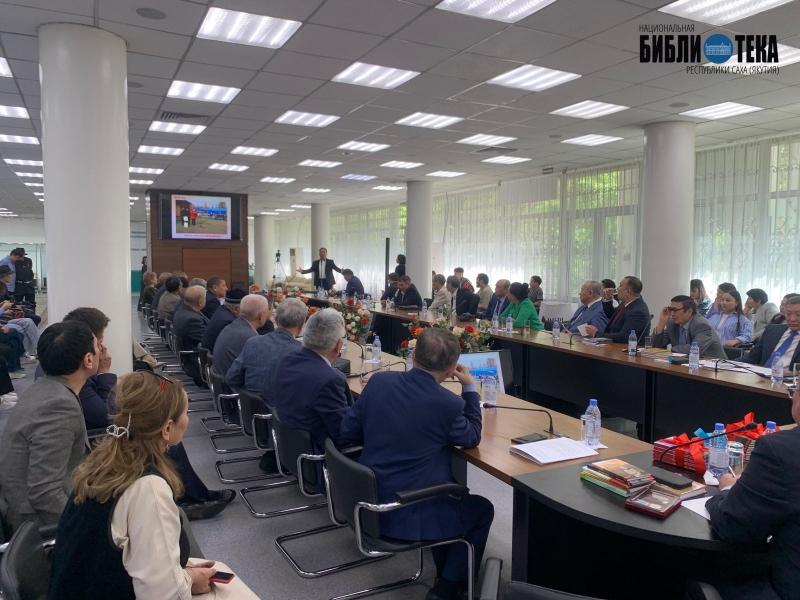 Изображение новости Союзы писателей Якутии и Казахстана подписали соглашение о совместной работе